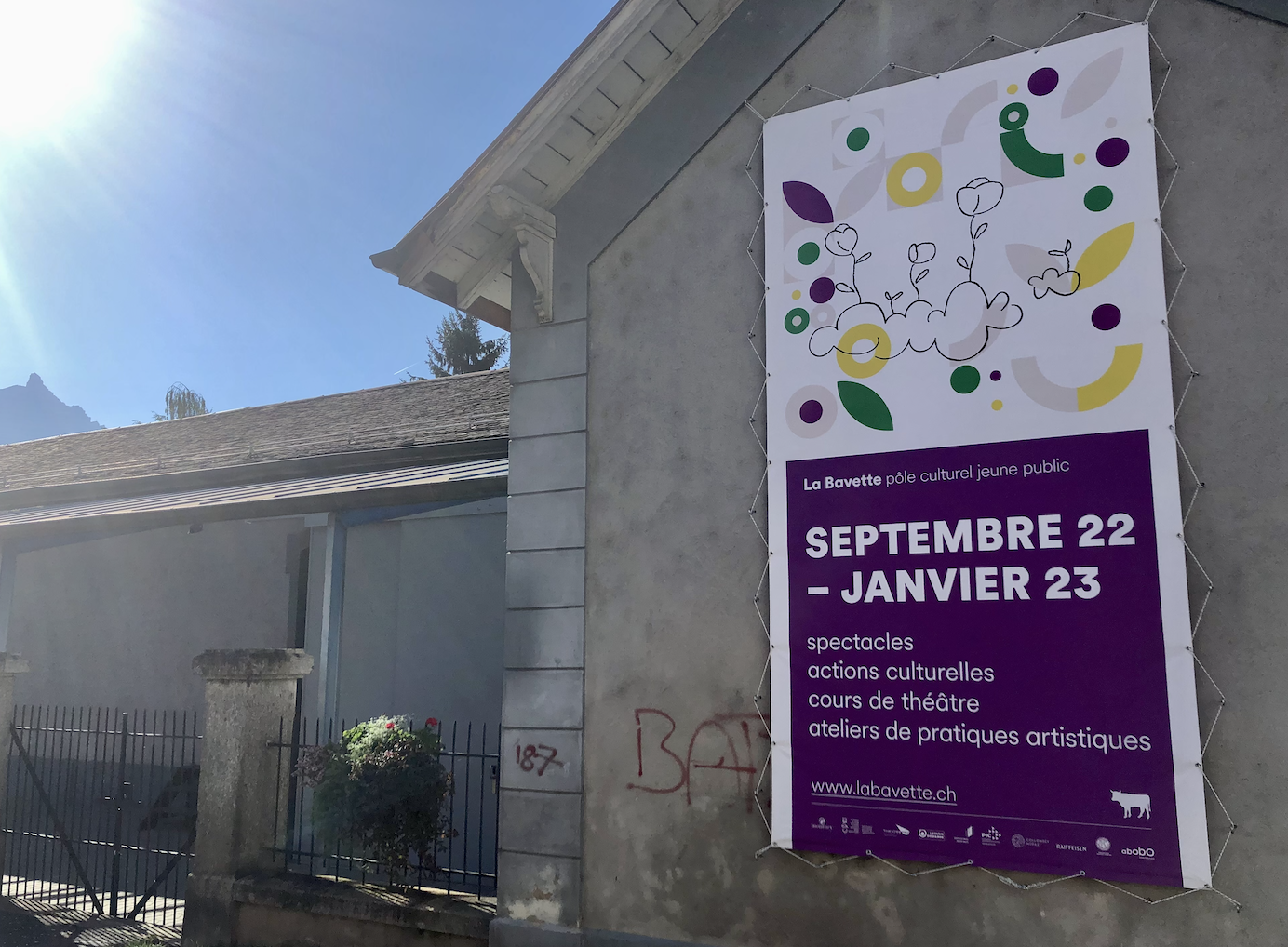 Du nouveau pour la Bavette à Monthey